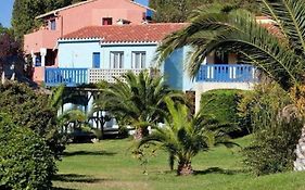 Appartement avec terrasse bodega